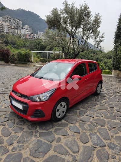 Chevrolet Spark 2016