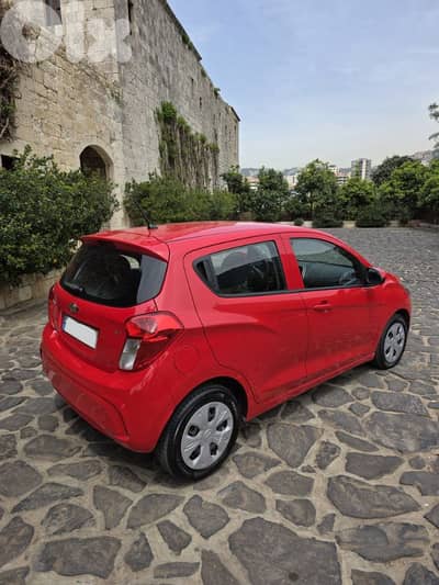 Chevrolet Spark 2016