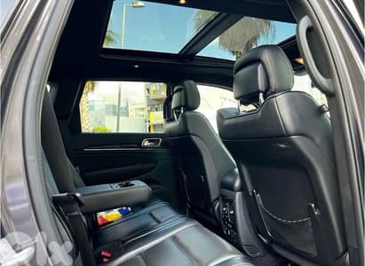 Jeep Grand Cherokee 2016