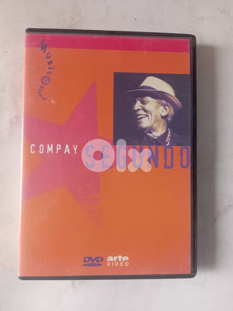 Compay Segundo a Cuban legend DVD 0