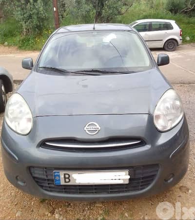 Nissan Micra 2018