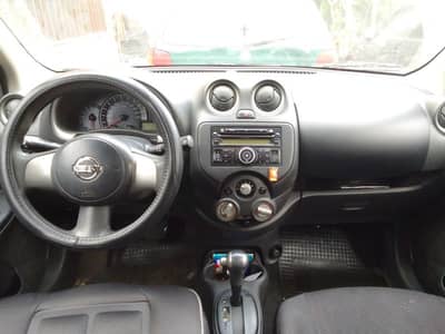 Nissan Micra 2018