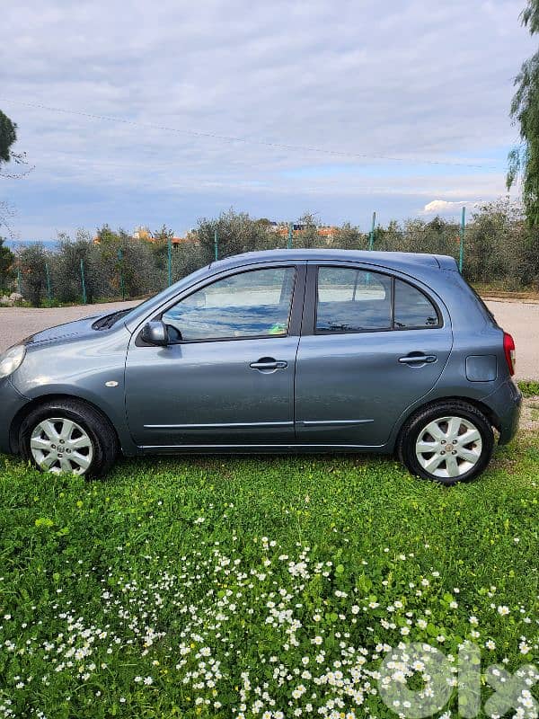 Nissan Micra 2012 0