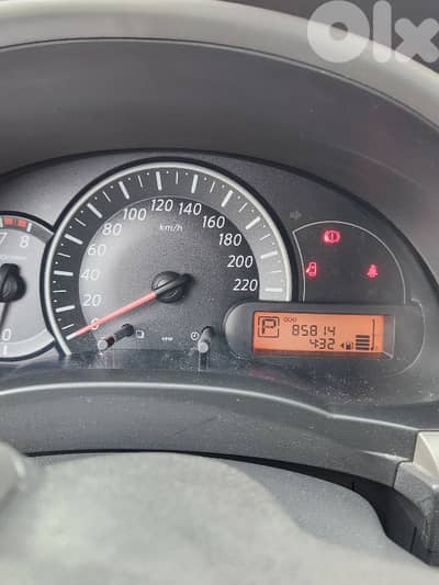Nissan Micra 2012
