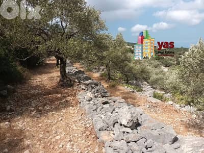 Batroun/Chibtine 959m2 | Land | Coeff 25/50 | Ideal Investment | MCH