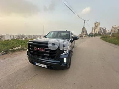 GMC Sierra 2019