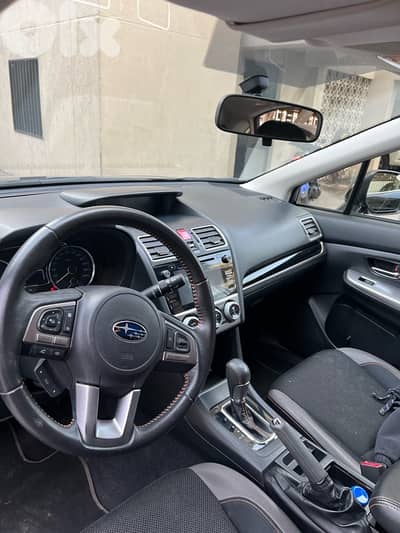 Subaru XV - One owner