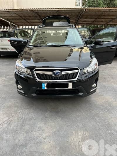 Subaru XV - One owner