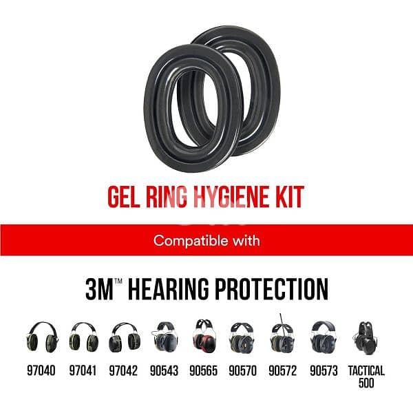 3m pro Earmuffs 5