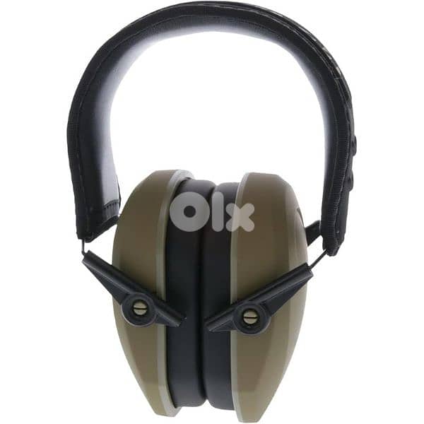 Slim Passive Earmuffs 0