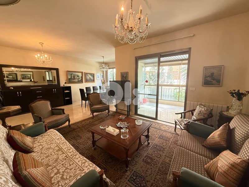 Apartment For Sale in Dekwaneh 0