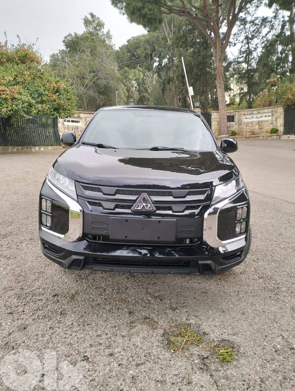 Mitsubishi Outlander Sport 2020 0