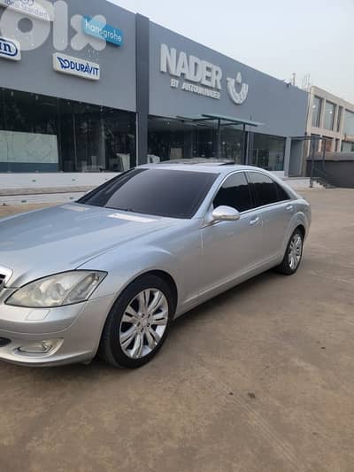 Mercedes-Benz S-Class 2006