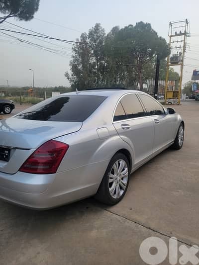 Mercedes-Benz S-Class 2006