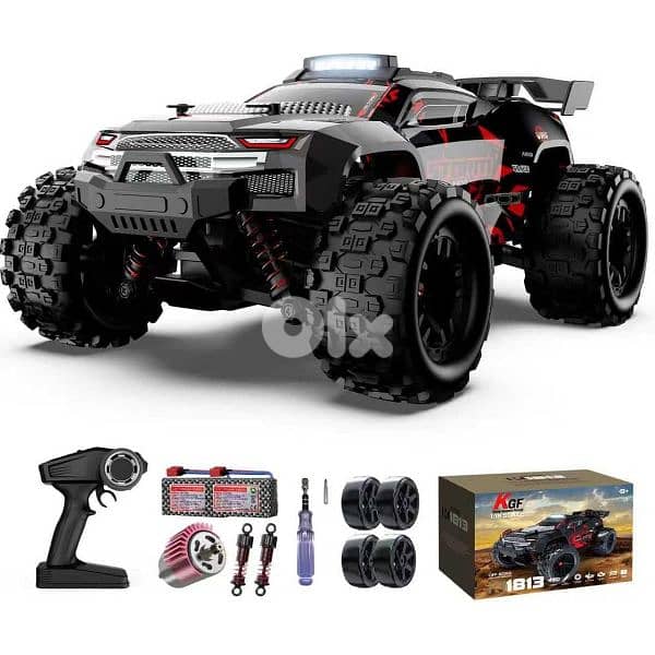 1:18 RC Truck 0