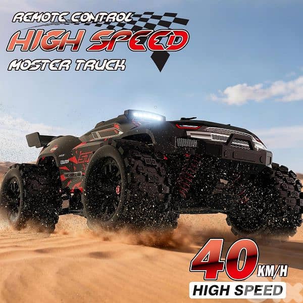 1:18 RC Truck 1