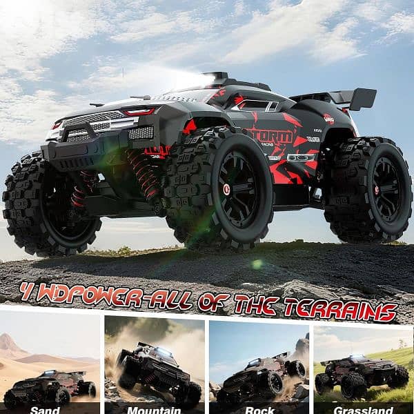 1:18 RC Truck 3
