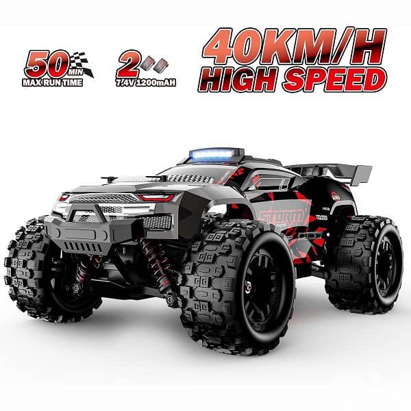1:18 RC Truck 5