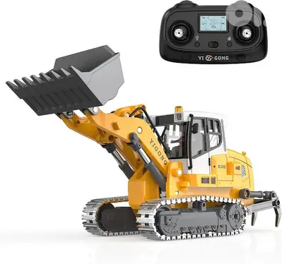 RC Bulldozer 1:50