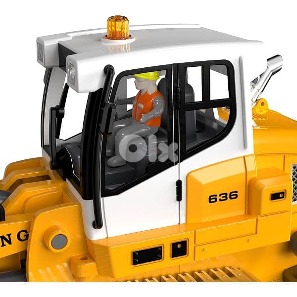 RC Bulldozer 1:50 4