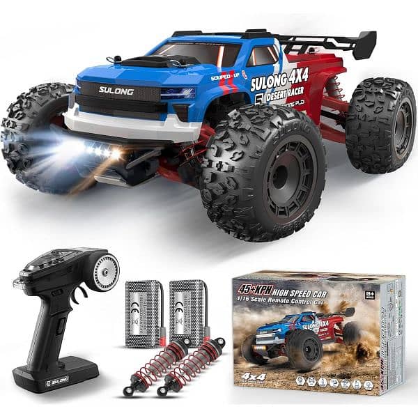 1:16 RC Truck 0