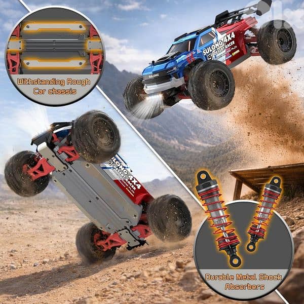 1:16 RC Truck 1