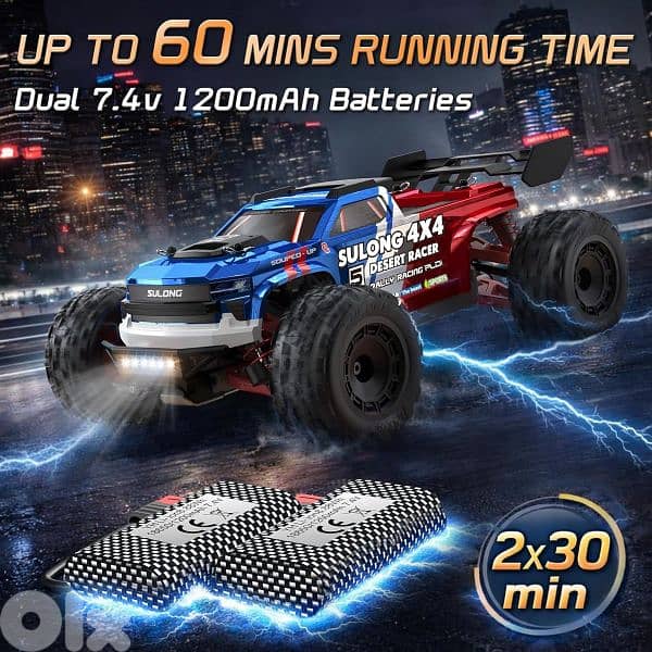 1:16 RC Truck 4