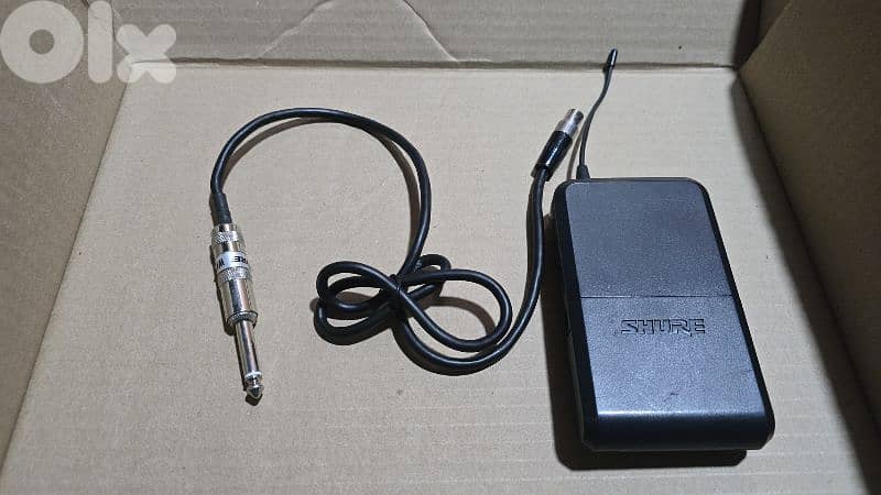 Wireless  Microphone  Shure  PG4 2