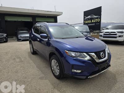 Nissan Rogue Sport 2019