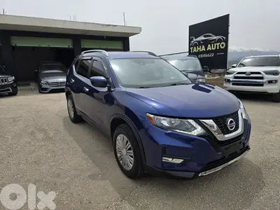 Nissan Rogue Sport 2019