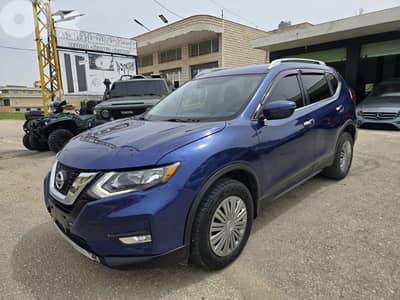 Nissan Rogue Sport 2019