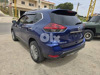 Nissan Rogue Sport 2019