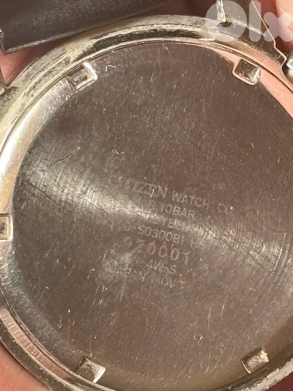Rare Serial #0001 Citizen "Blue Speedy" Chronograph 1999-Fully Working 1