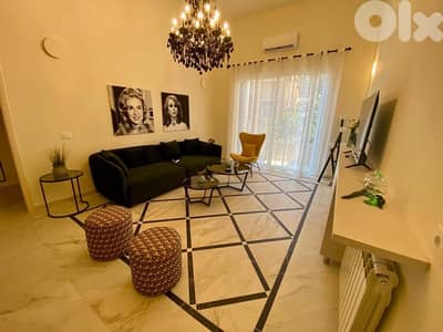 145m 3Bedrooms 1stfloor furnished longterm achrafieh abdelwahab beirut