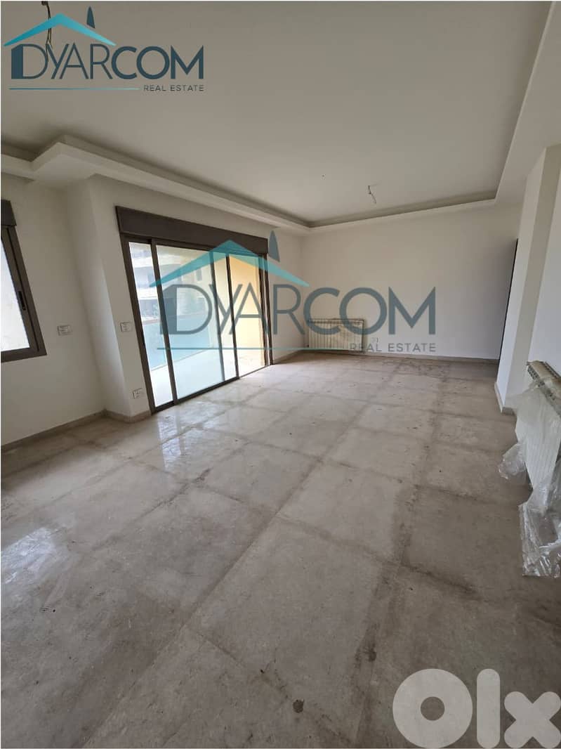 DY3421 - Ballouneh Apartment with Terrace & Garden for Sale! 0