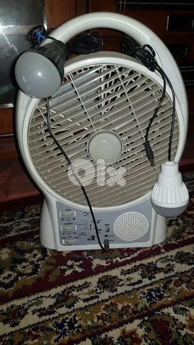مروحة مميزة