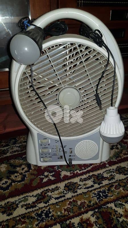 مروحة مميزة 0