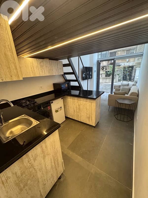 Achrafieh Loft Studio 0