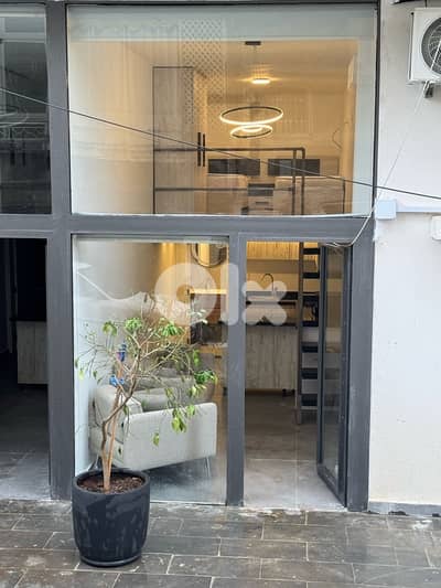 Achrafieh Loft Studio