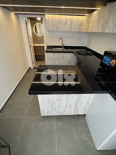 Achrafieh Loft Studio