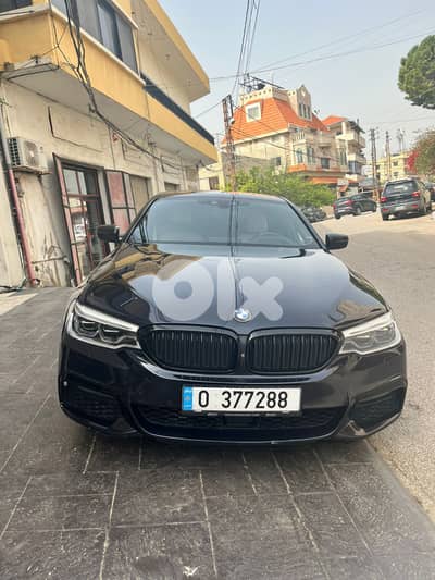BMW 5-Series 2019 530 I