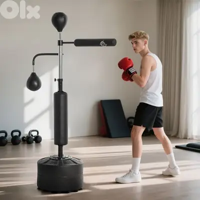 New Boxing Bag Reflex Ball