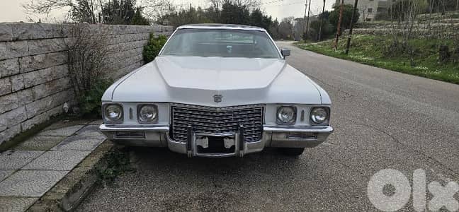 Cadillac Other 1971