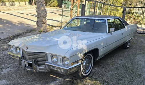 Cadillac Other 1971
