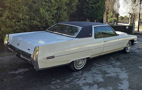 Cadillac Other 1971