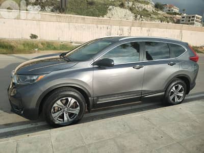 Honda CR-V 2018