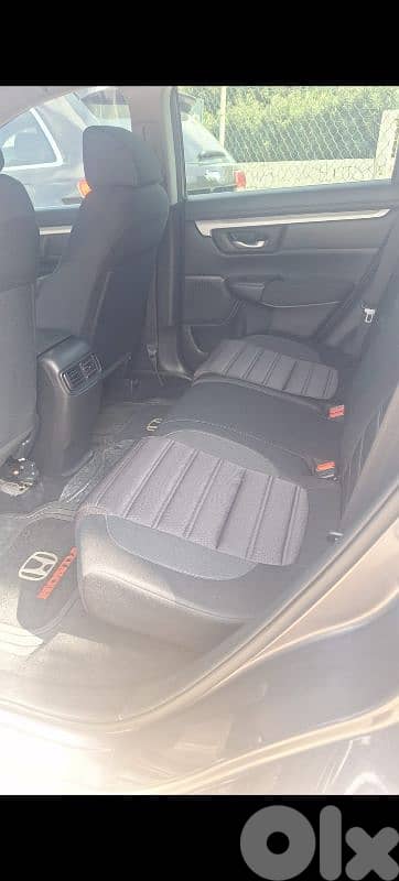 Honda CR-V 2018