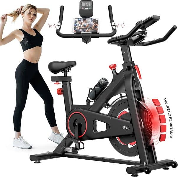 New Fitness Spinning Bike 0