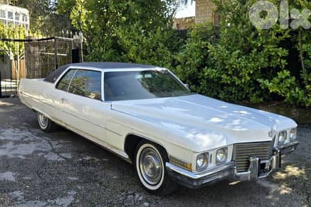 Cadillac Other 1971