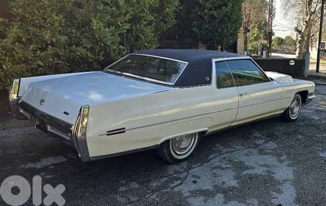 Cadillac Other 1971